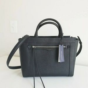 NWT 245$ Rebecca Minkoff small Monroe Tote bag
